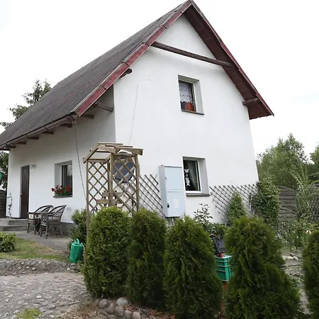 Alojamento de Turismo Rural Pod Pstragiem Lipnica (Bytow)