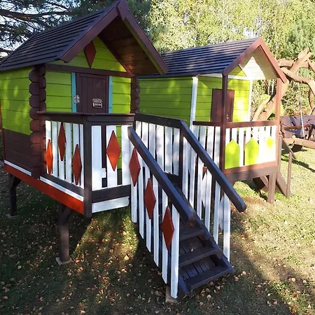 Pod Pstragiem Lantgård