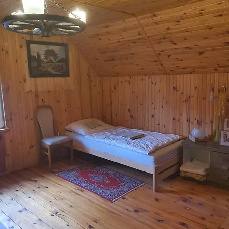 Agroturismo Pod Pstragiem *