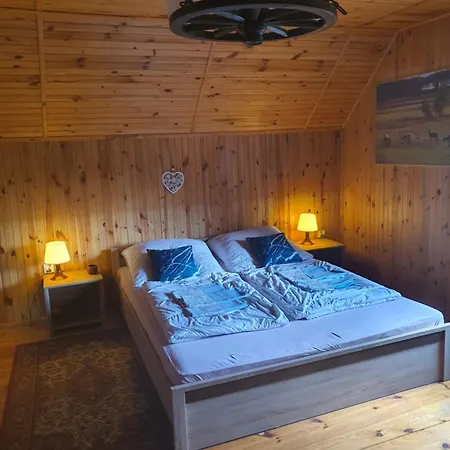 Pod Pstragiem * Lipnica (Bytow)