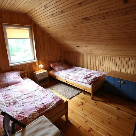 Alojamento de Turismo Rural Pod Pstragiem *