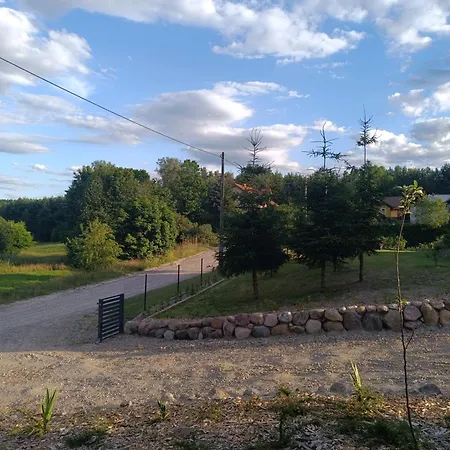 Pod Pstragiem Lantgård Lipnica (Bytow)