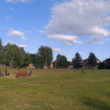 Pod Pstragiem Farm stay *