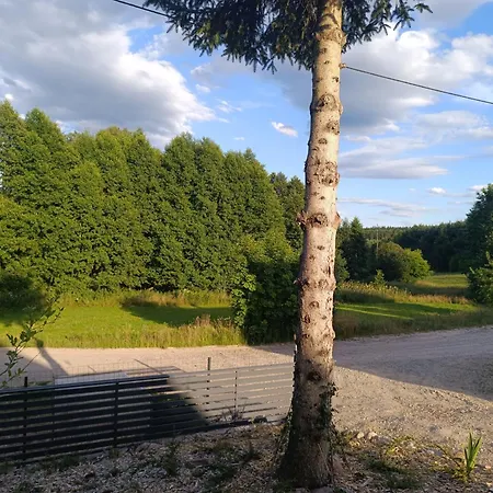 Pod Pstragiem Alojamento de Turismo Rural Lipnica (Bytow)