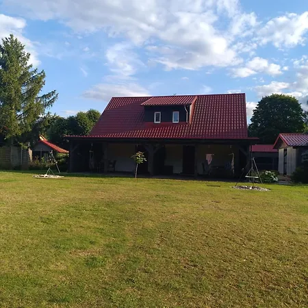 Alojamento de Turismo Rural Pod Pstragiem *