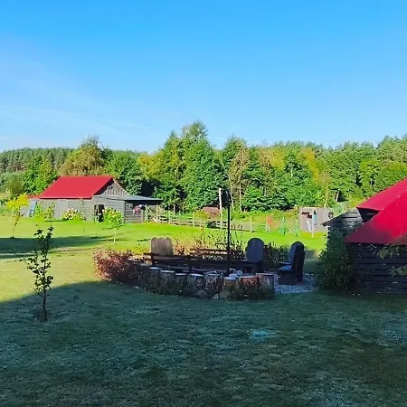 Alojamento de Turismo Rural Pod Pstragiem