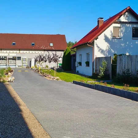 Alojamento de Turismo Rural Pod Pstragiem Lipnica (Bytow)