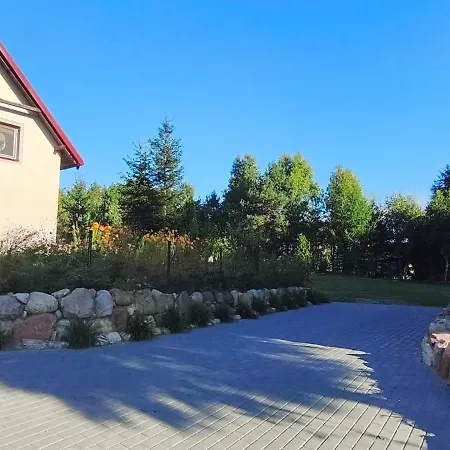 Pod Pstragiem Alojamento de Turismo Rural Lipnica (Bytow)