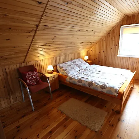 Pod Pstragiem Farmház