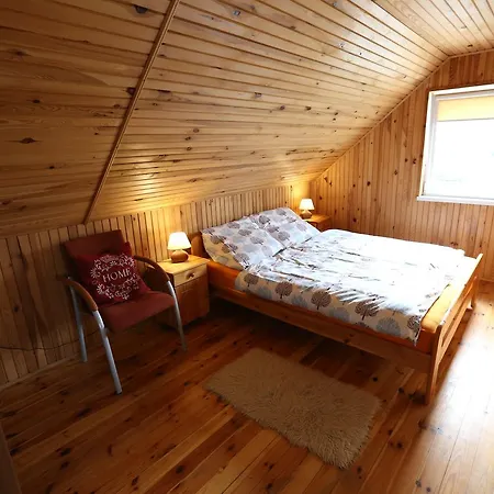Pod Pstragiem Farm stay