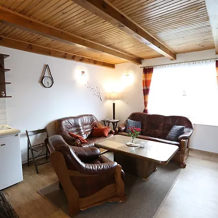 Pod Pstrągiem Gospodarstwo agroturystyczne