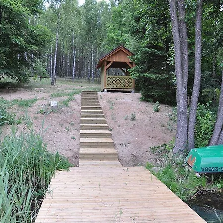 Alojamento de Turismo Rural Pod Pstragiem Lipnica (Bytow)