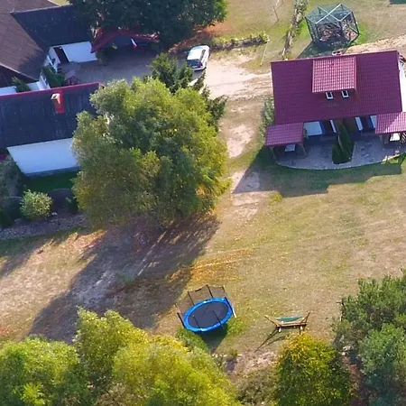 Pod Pstragiem Farm stay