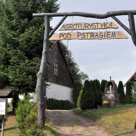 Pod Pstragiem Lipnica