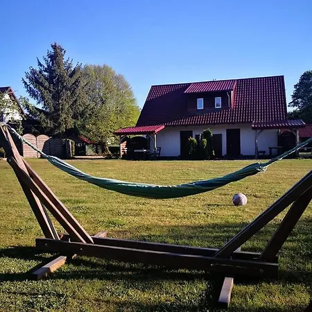 Alojamento de Turismo Rural Pod Pstragiem Lipnica (Bytow)