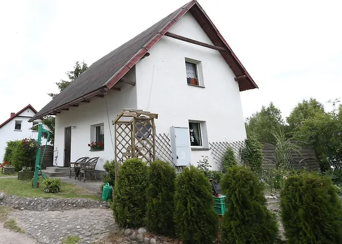 Farm stay Pod Pstragiem Lipnica (Bytow)