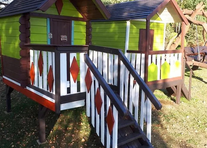 Pod Pstrągiem Gospodarstwo agroturystyczne