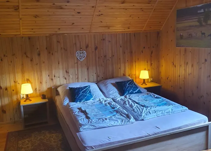 Pod Pstragiem * Lipnica (Bytow)