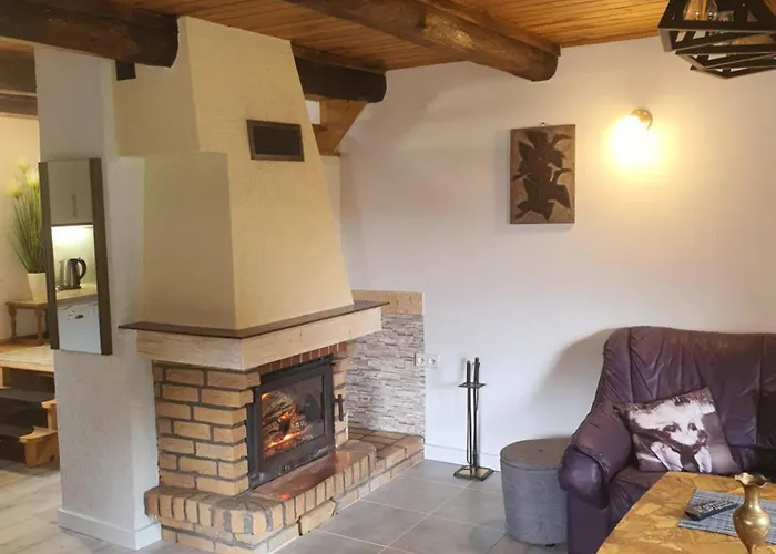 Pod Pstragiem Farm stay