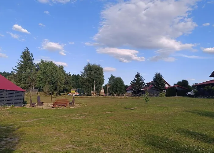 Pod Pstragiem Farm stay *