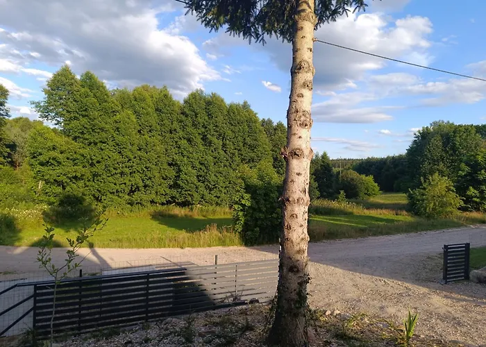 Pod Pstragiem Farm stay Lipnica (Bytow)