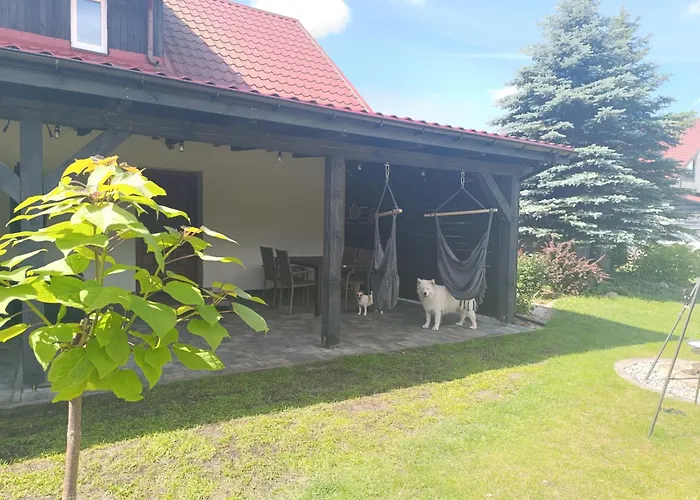 Pod Pstragiem * Lipnica (Bytow)