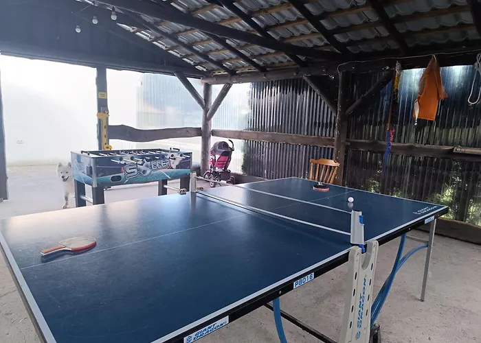 Farm stay Pod Pstragiem