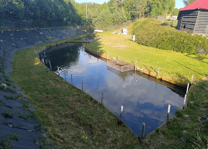 Pod Pstragiem Farm stay *