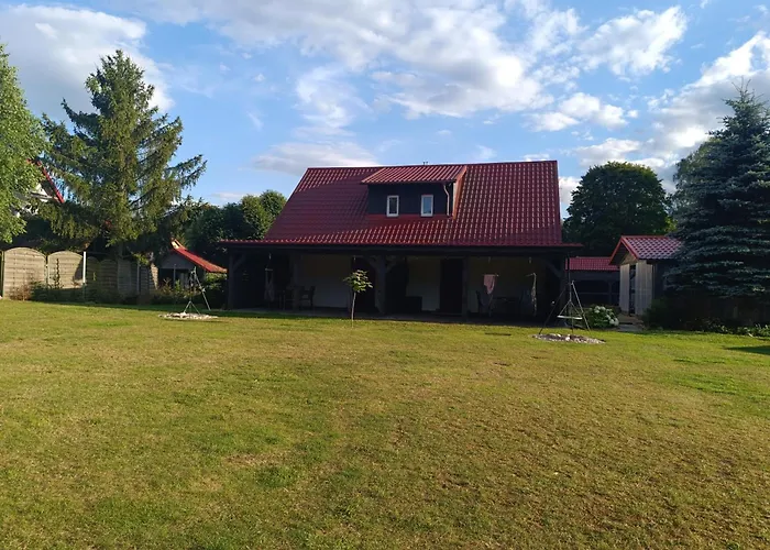 Farm stay Pod Pstragiem *