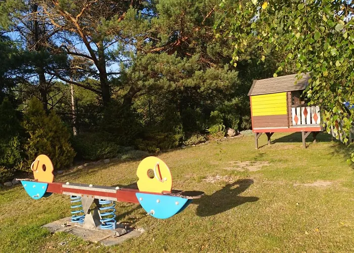 Pod Pstrągiem Lipnica (Bytow)