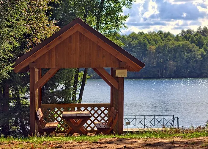 Pod Pstragiem Farm stay