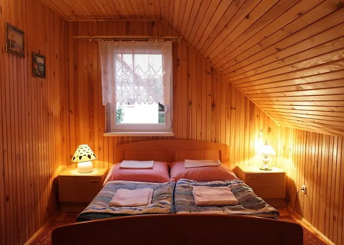 Pod Pstragiem Farm stay