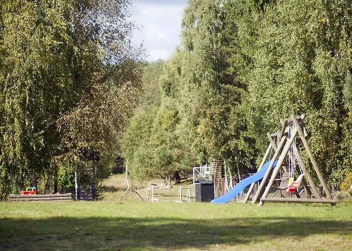 Pod Pstragiem Farm stay