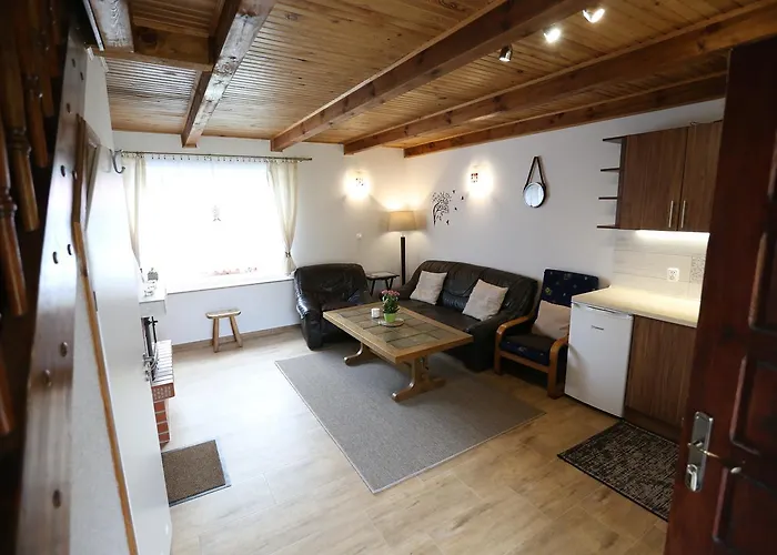 Pod Pstragiem Farm stay