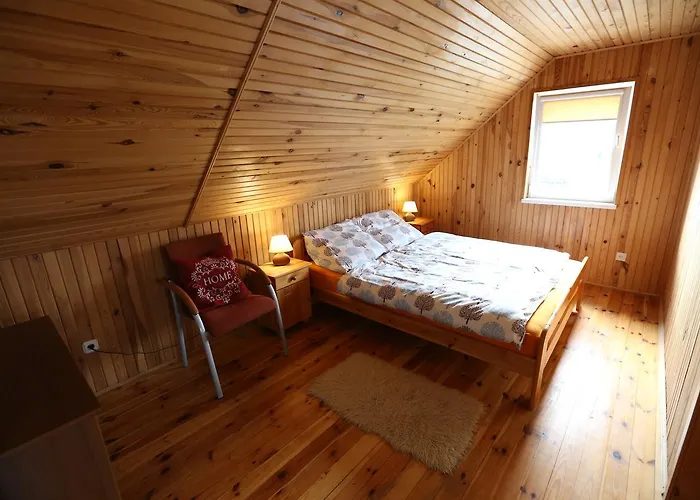 Pod Pstragiem Farm stay