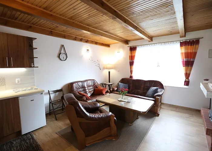 Pod Pstragiem Farm stay