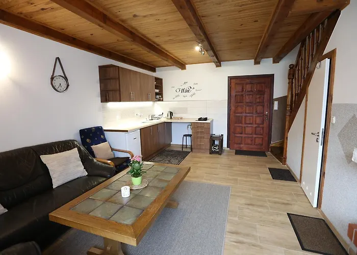 Pod Pstragiem Farm stay *