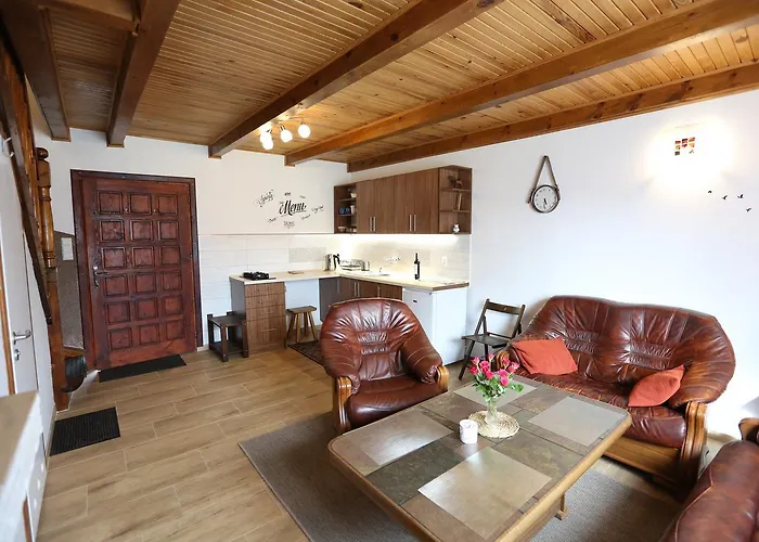 Pod Pstragiem * Lipnica (Bytow)