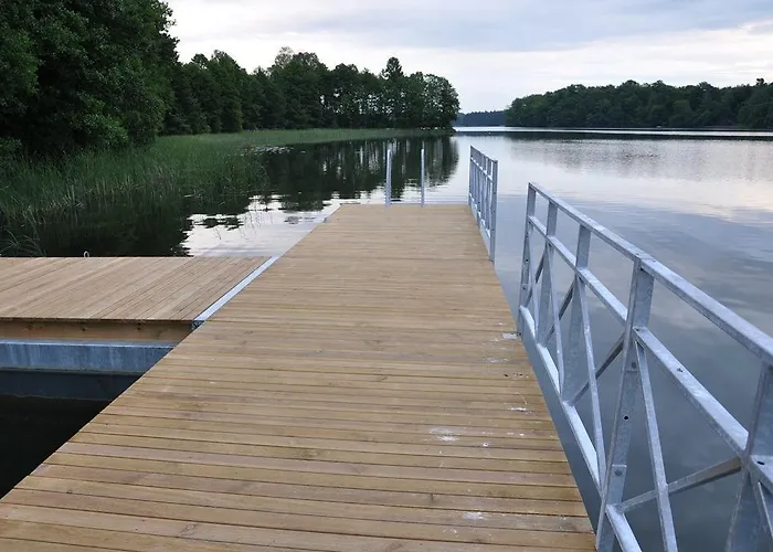 Pod Pstragiem Farm stay Lipnica (Bytow)