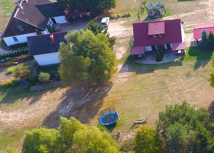 Pod Pstragiem Farm stay