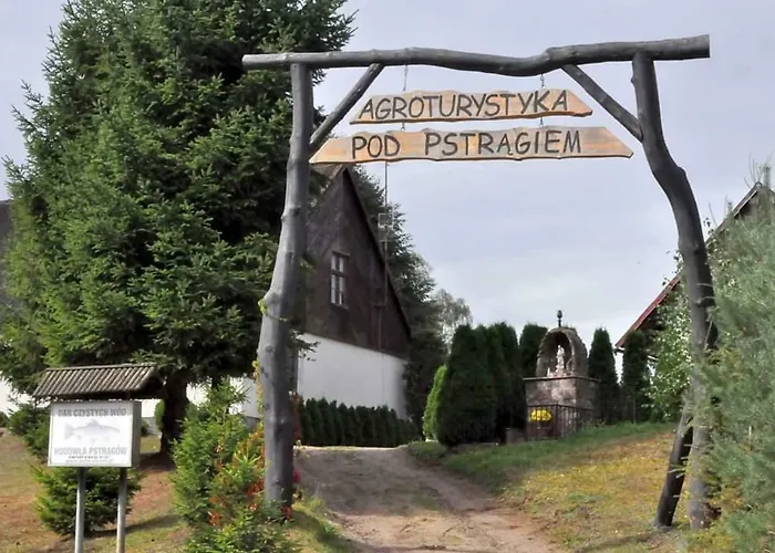 Pod Pstrągiem Lipnica (Bytow)